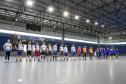Taguaré F.C. é tetracampeão do Torneio Novembro Azul de Futsal 