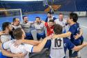 Taguaré F.C. é tetracampeão do Torneio Novembro Azul de Futsal 