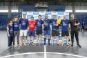 Taguaré F.C. é tetracampeão do Torneio Novembro Azul de Futsal 