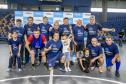 Taguaré F.C. é tetracampeão do Torneio Novembro Azul de Futsal 