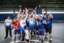 Taguaré F.C. é tetracampeão do Torneio Novembro Azul de Futsal 