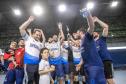 Taguaré F.C. é tetracampeão do Torneio Novembro Azul de Futsal 