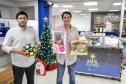 Natal Solidário da Portos do Paraná inicia arrecadação de brinquedos