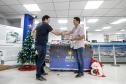 Natal Solidário da Portos do Paraná inicia arrecadação de brinquedos