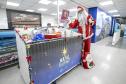Natal Solidário da Portos do Paraná inicia arrecadação de brinquedos