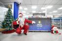 Natal Solidário da Portos do Paraná inicia arrecadação de brinquedos