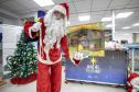 Natal Solidário da Portos do Paraná inicia arrecadação de brinquedos