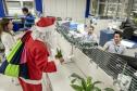 Natal Solidário da Portos do Paraná inicia arrecadação de brinquedos