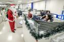 Natal Solidário da Portos do Paraná inicia arrecadação de brinquedos