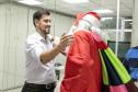 Natal Solidário da Portos do Paraná inicia arrecadação de brinquedos