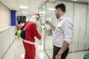 Natal Solidário da Portos do Paraná inicia arrecadação de brinquedos