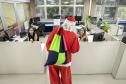 Natal Solidário da Portos do Paraná inicia arrecadação de brinquedos