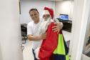 Natal Solidário da Portos do Paraná inicia arrecadação de brinquedosNatal Solidário da Portos do Paraná inicia arrecadação de brinquedos