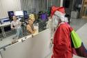 Natal Solidário da Portos do Paraná inicia arrecadação de brinquedos