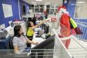 Natal Solidário da Portos do Paraná inicia arrecadação de brinquedos