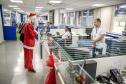 Natal Solidário da Portos do Paraná inicia arrecadação de brinquedos
