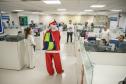 Natal Solidário da Portos do Paraná inicia arrecadação de brinquedos