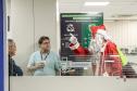 Natal Solidário da Portos do Paraná inicia arrecadação de brinquedos