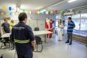 Natal Solidário da Portos do Paraná inicia arrecadação de brinquedos