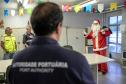Natal Solidário da Portos do Paraná inicia arrecadação de brinquedos