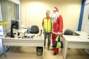 Natal Solidário da Portos do Paraná inicia arrecadação de brinquedos