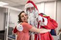 Natal Solidário da Portos do Paraná inicia arrecadação de brinquedos