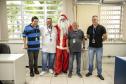 Natal Solidário da Portos do Paraná inicia arrecadação de brinquedos