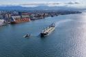 Porto de Paranaguá amplia capacidade produtiva após aumento do calado para 13,1 m