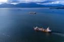 Porto de Paranaguá amplia capacidade produtiva após aumento do calado para 13,1 m