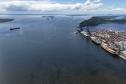 Porto de Paranaguá amplia capacidade produtiva após aumento do calado para 13,1 m
