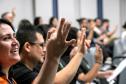 Comunicação inclusiva reúne exemplos de superação na Portos do Paraná