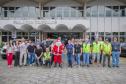 Natal Solidário da Portos do Paraná arrecada 1,2 mil brinquedos