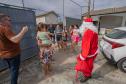 Natal Solidário da Portos do Paraná arrecada 1,2 mil brinquedos