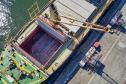 Diversidade de cargas alavanca recorde nos Portos de Paranaguá e Antonina