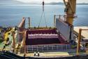 Diversidade de cargas alavanca recorde nos Portos de Paranaguá e Antonina