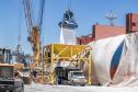 Diversidade de cargas alavanca recorde nos Portos de Paranaguá e Antonina