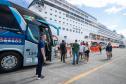Segurança é mais um diferencial de Paranaguá para receber navios de Cruzeiro