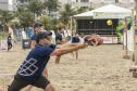 Mirella, Gustavo e Russo vencem 1° Torneio de Beach Tennis da Portos do Paraná