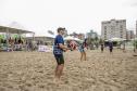 Mirella, Gustavo e Russo vencem 1° Torneio de Beach Tennis da Portos do Paraná