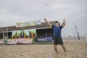 Mirella, Gustavo e Russo vencem 1° Torneio de Beach Tennis da Portos do Paraná