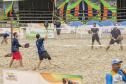 Mirella, Gustavo e Russo vencem 1° Torneio de Beach Tennis da Portos do Paraná