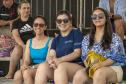Mirella, Gustavo e Russo vencem 1° Torneio de Beach Tennis da Portos do Paraná