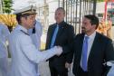 Capitania dos Portos do Paraná tem novo comandante 