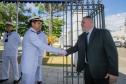 Capitania dos Portos do Paraná tem novo comandante 