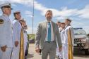 Capitania dos Portos do Paraná tem novo comandante 