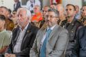 Capitania dos Portos do Paraná tem novo comandante 