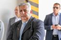 Capitania dos Portos do Paraná tem novo comandante 