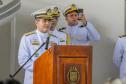 Capitania dos Portos do Paraná tem novo comandante 