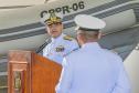 Capitania dos Portos do Paraná tem novo comandante 