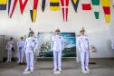 Capitania dos Portos do Paraná tem novo comandante 